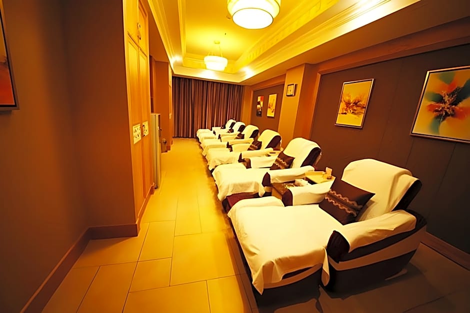 Insail Hotel Shenzhen Dongmen Branch – Shenzhen, IA
