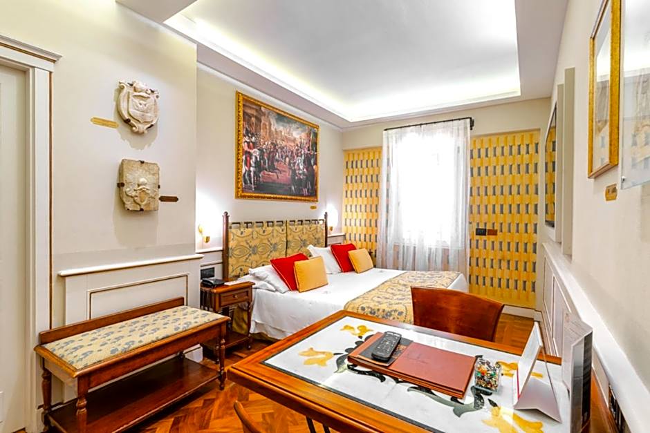 Art Hotel Commercianti