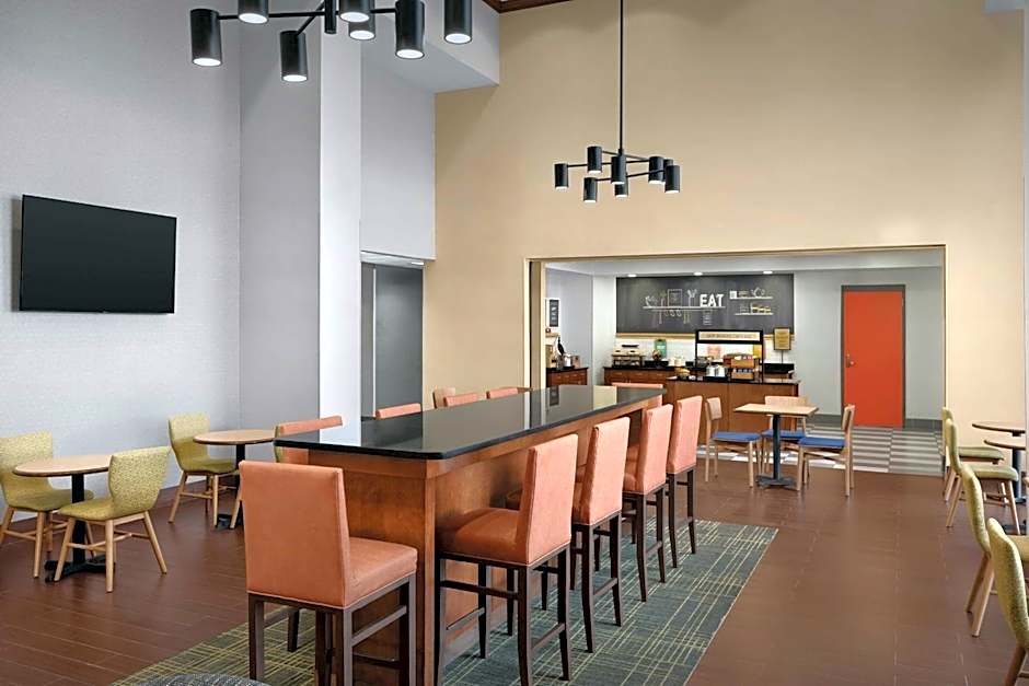 Hampton Inn By Hilton And Suites Lynchburg