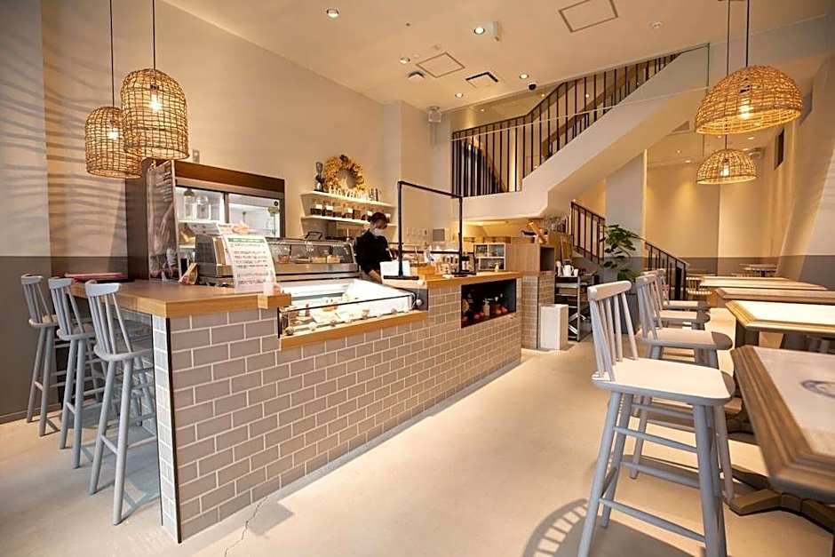 Hotel Dans Le Coeur Osaka Umeda