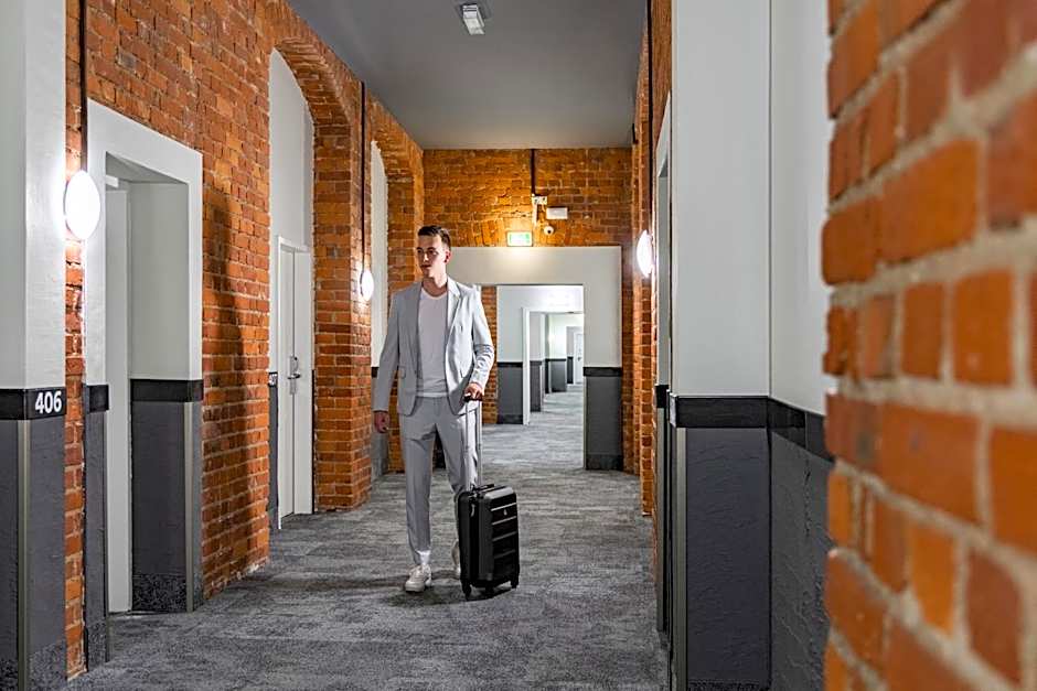 A&O Leipzig Hauptbahnhof