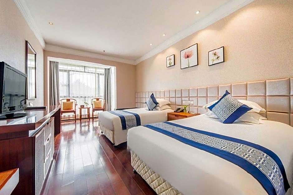 Suzhou Hanyuan International Club