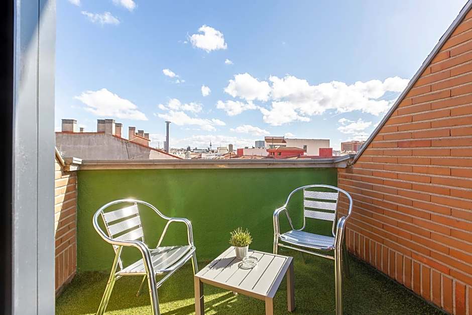 Ibis Styles Madrid Prado