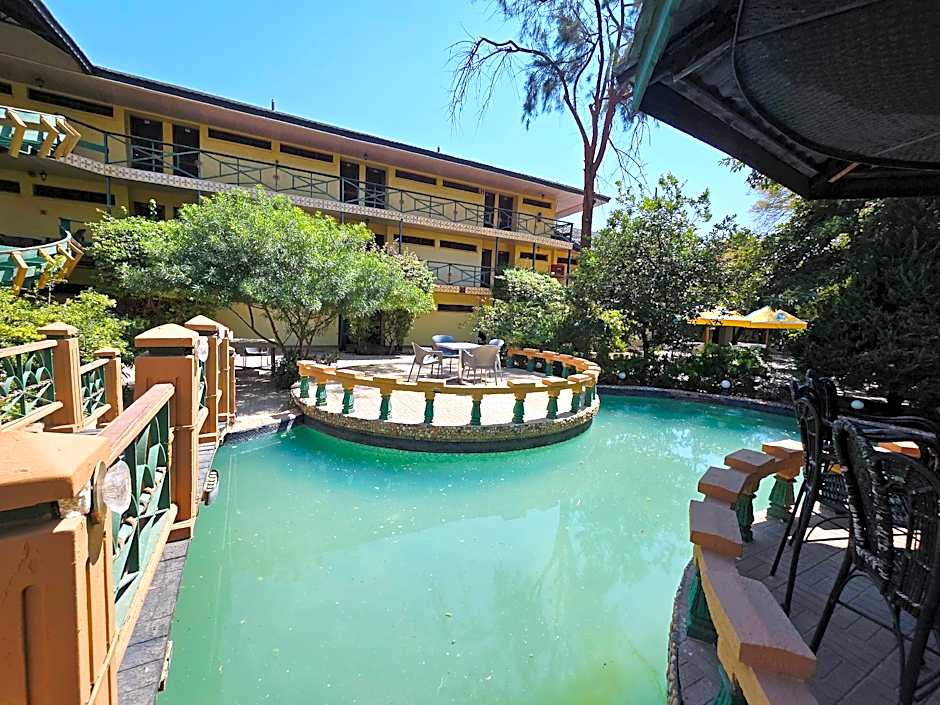 New Dodoma Hotel