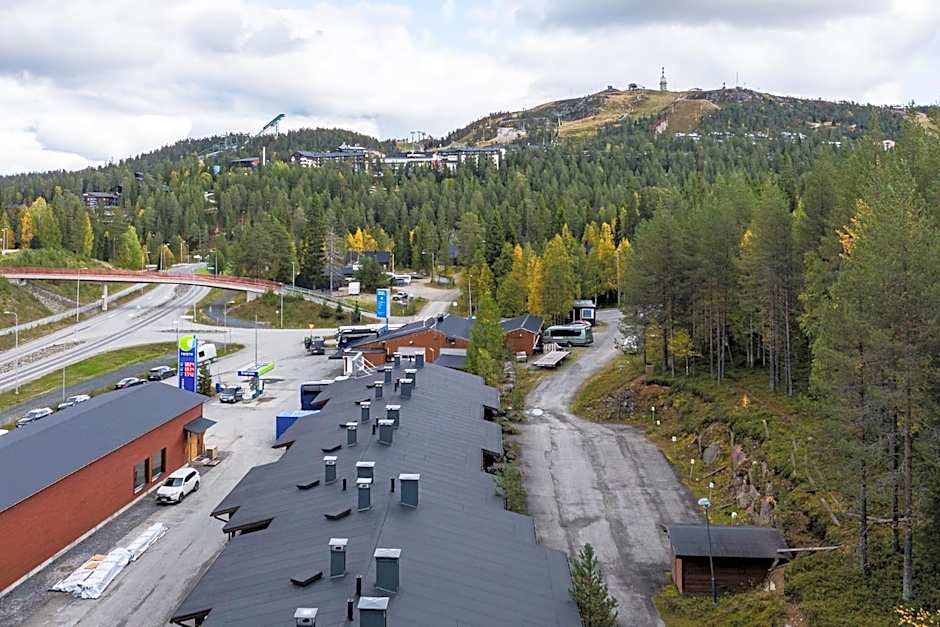 Rukariutta Apartments