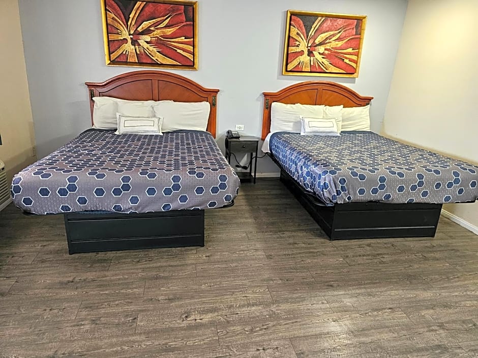 California Suites Motel