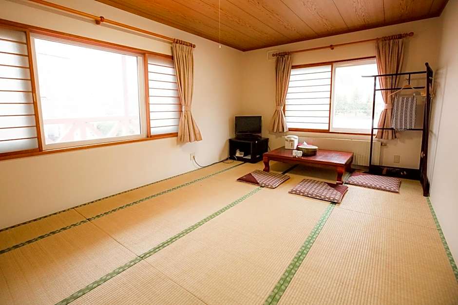 Rusutsu Lodges Pension Lilla Huset