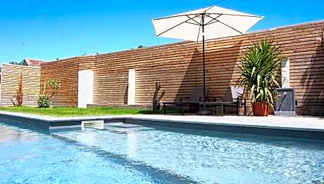 Maison d'hôtes La Domitia
