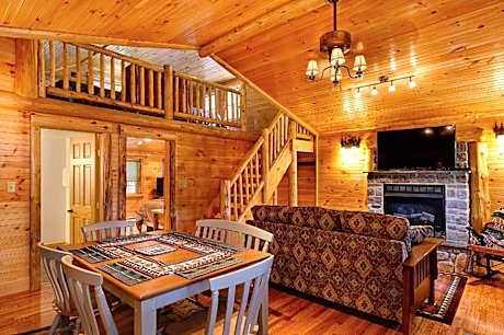 Cobble Mountain Lodge