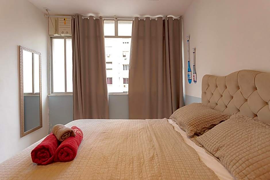 SUH Copacabana 52 Cozy Beach