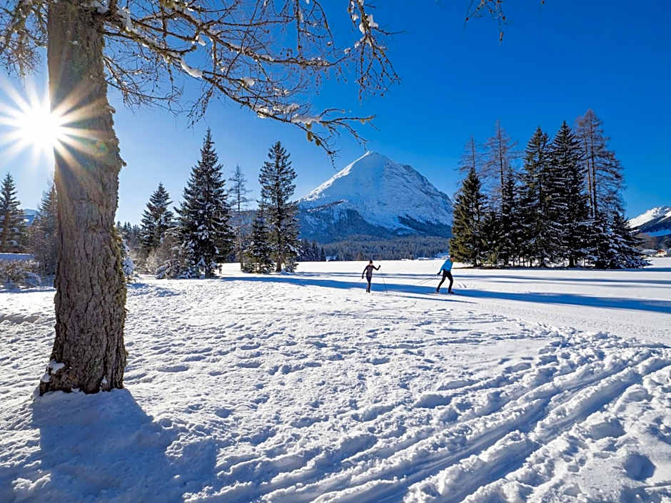 Alpenhotel Karwendel -Adults only-