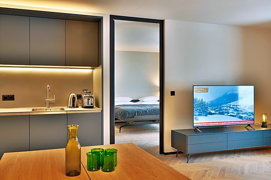 Warth52-W52 Apartments