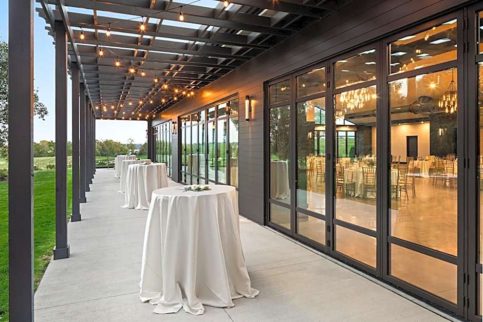 Ann Arbor Marriott Ypsilanti At Eagle Crest