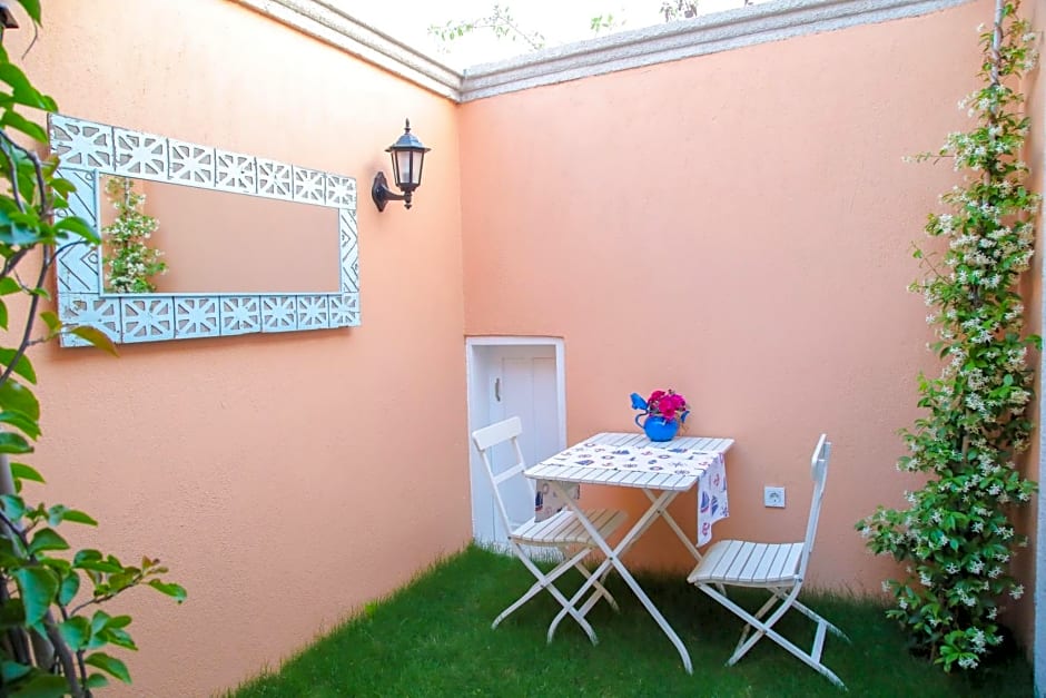 Alacati Balbadem Hotel