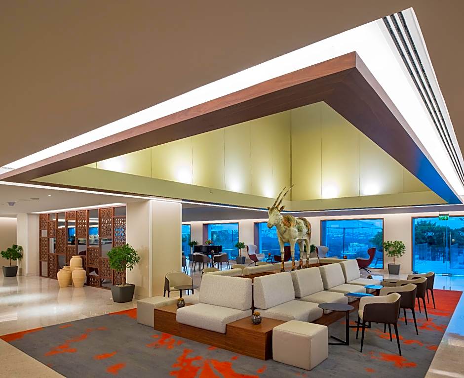 Crowne Plaza Muscat By IHG