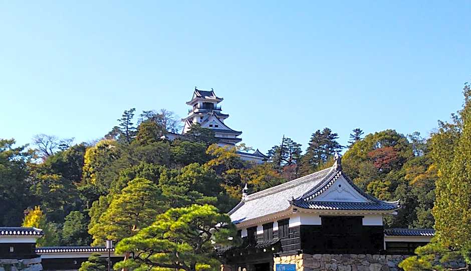Hotel Town Nishikigawa