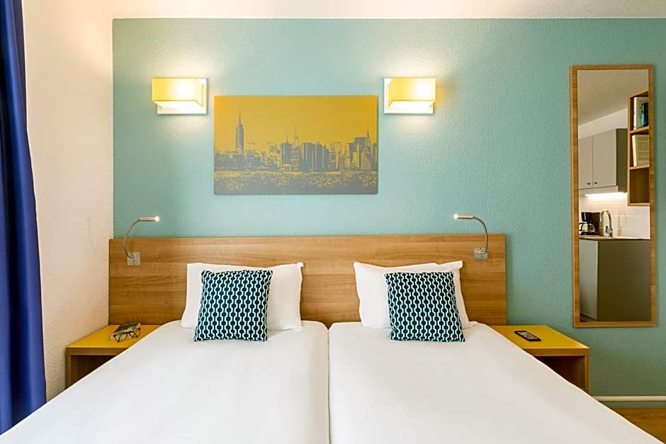 Aparthotel Adagio Access La Défense - Place Charras