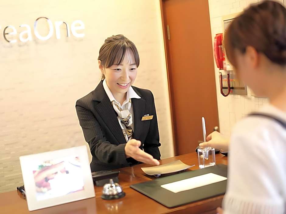 Hotel Areaone Kochi