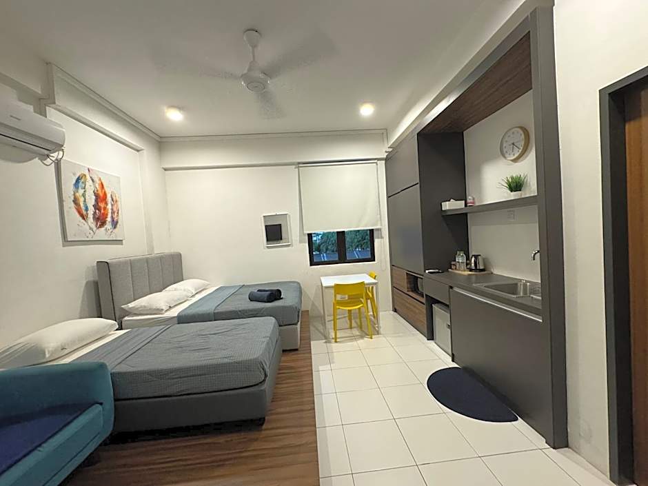 SOFEA IMPERIO HOMESTAY @ ALOR SETAR