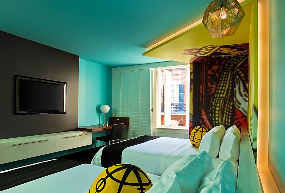 Hotel De La Poste - French Quarter, A Renaissance Hotel