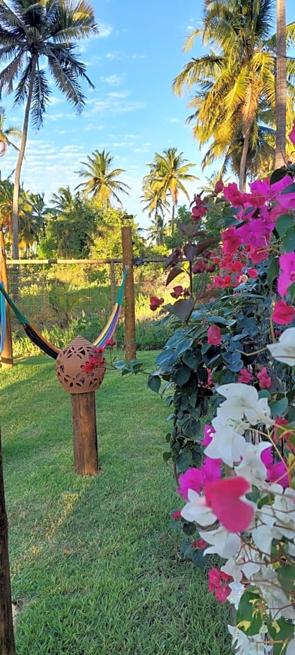 Pousada Flor de Lena- suíte Lírio -Icaraizinho