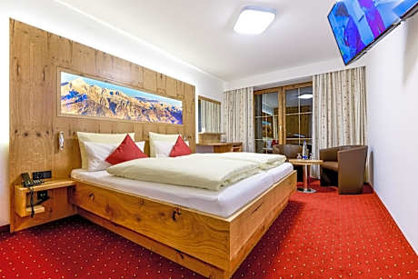 Double Room with Balcony
