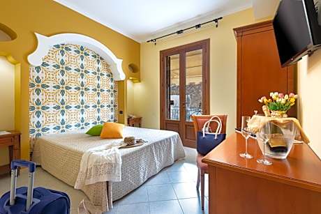 Double or Twin Room with Balcony