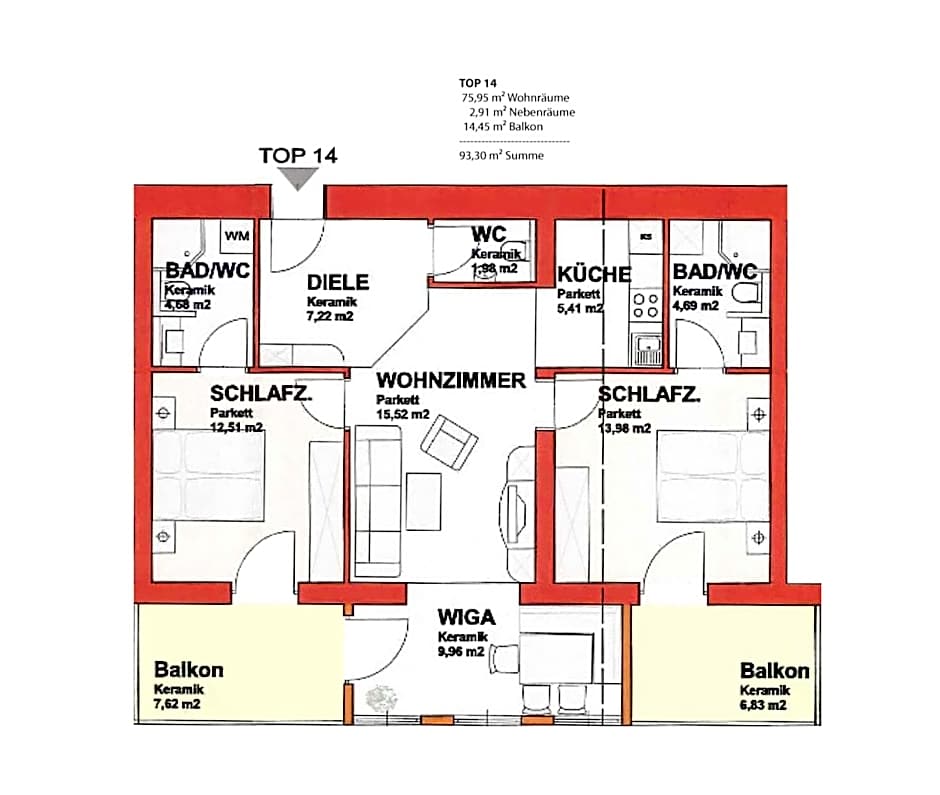 Panorama Spa Lodges DAS.SCHILLER