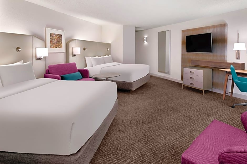 Crowne Plaza Atlanta Perimeter at Ravinia By IHG