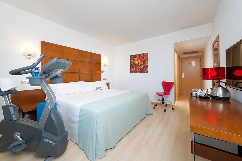 Hotel Zentral Ave