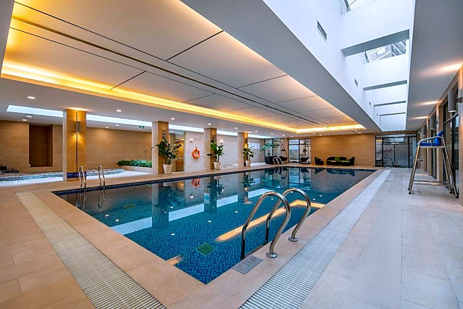 Citadines Zhuankou Wuhan