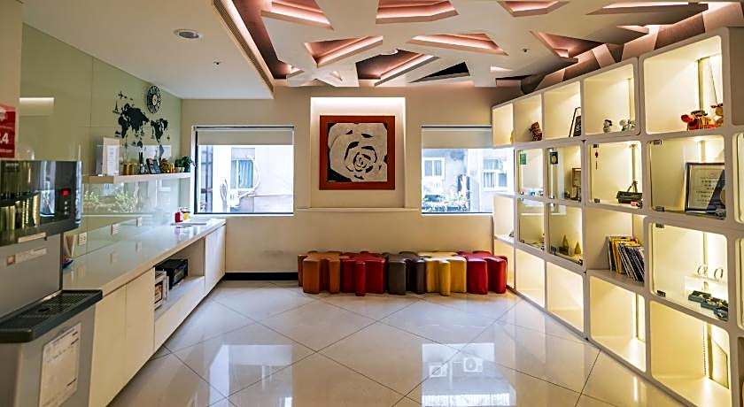 Hotel Puri Taipei Station Branch