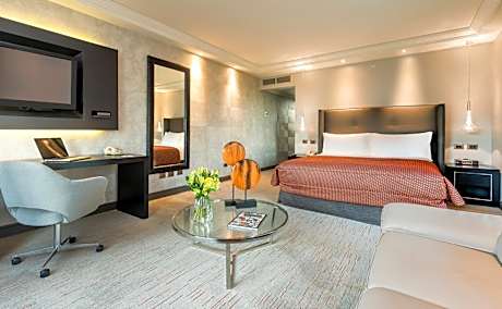Deluxe King Room