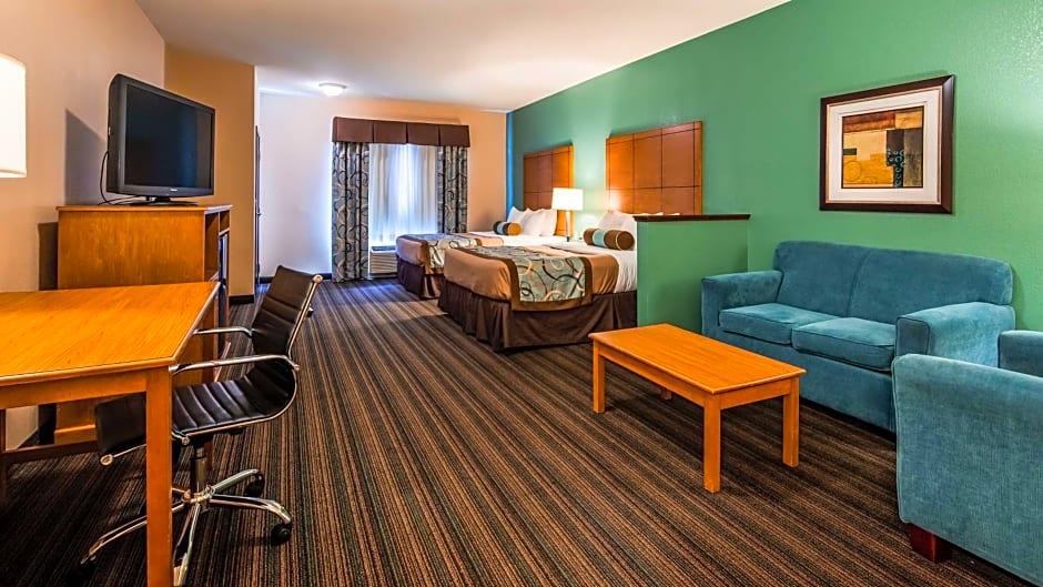 Best Western Plus Seminole Hotel & Suites