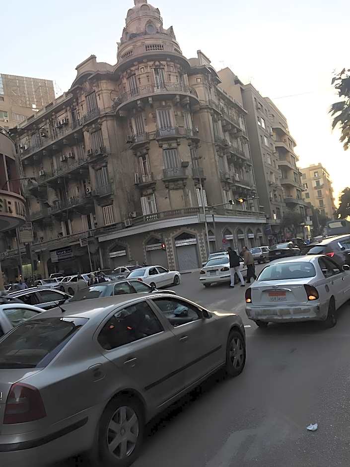 cairo heart hotel