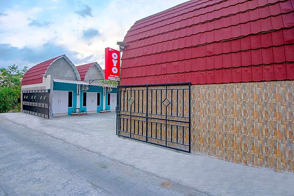 OYO 1643 Grand Monica