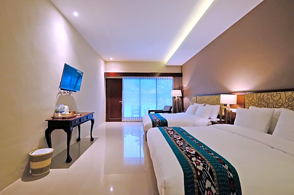 The Nalaya Hotel & Resto