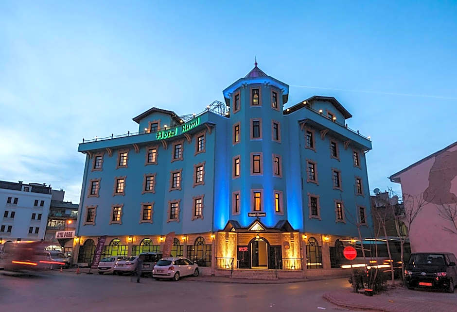 Rumi Hotel