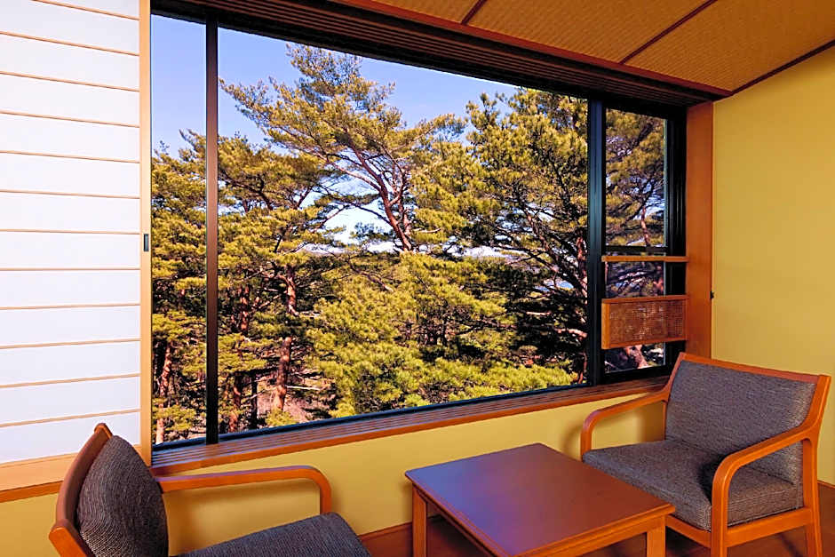 Jodogahama Park Hotel