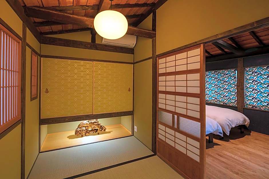 Yoshimigura Machiya House