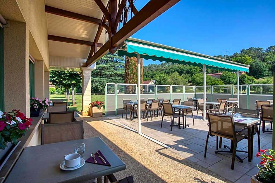 FASTHOTEL Sarlat - Abbys Hotel