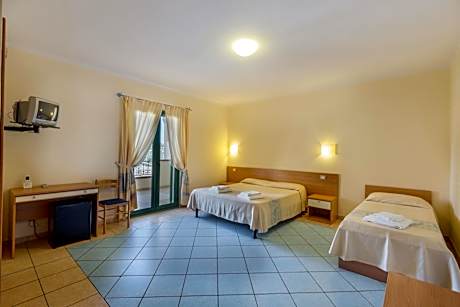 Quadruple Room