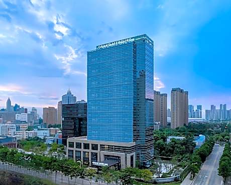 Grand Mercure Wuhan International Expo Center - Alojamientos en SUZHOU CITY