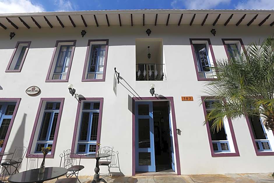 Hotel Pousada Minas Gerais