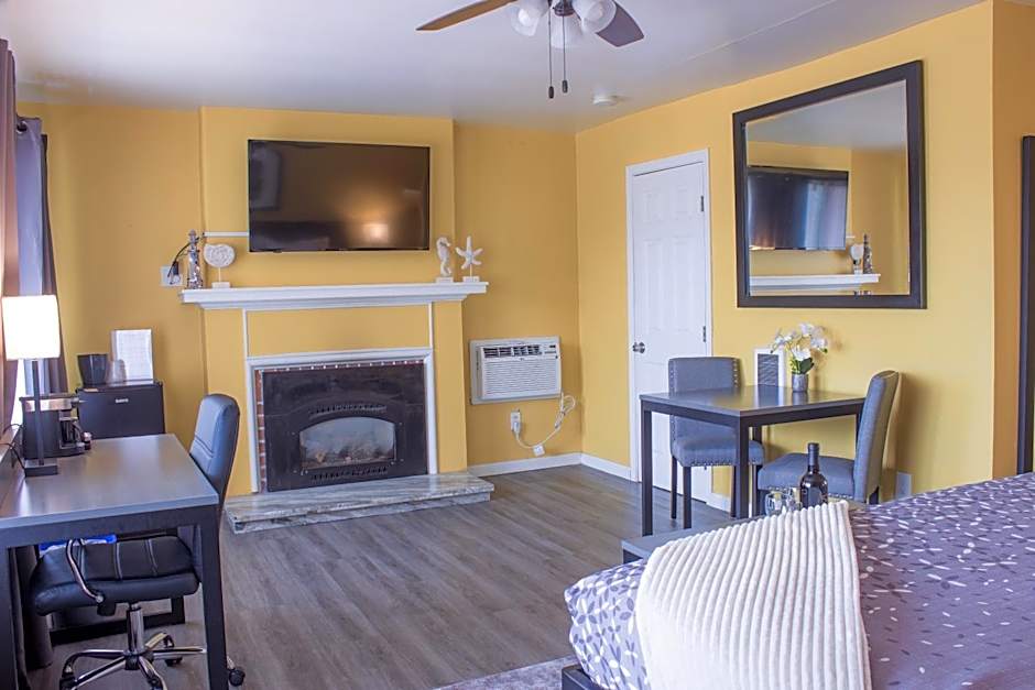 Carmel Wayfarer Inn