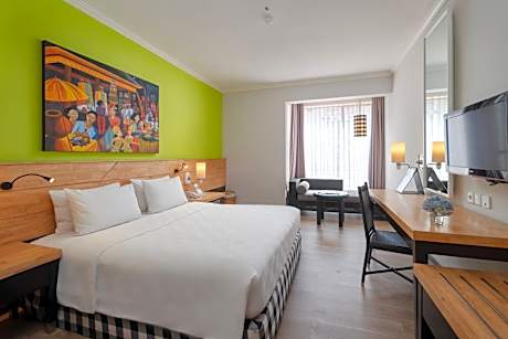 Premier Double or Twin Room