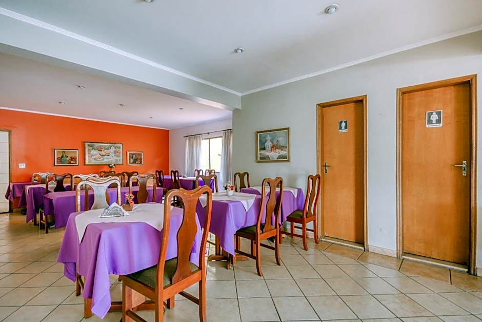 OYO Hotel Vila Rica, Ribeirao Preto