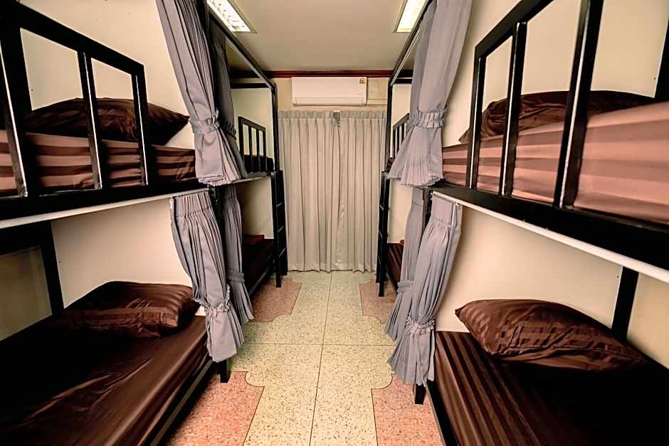 Born Free Hostel