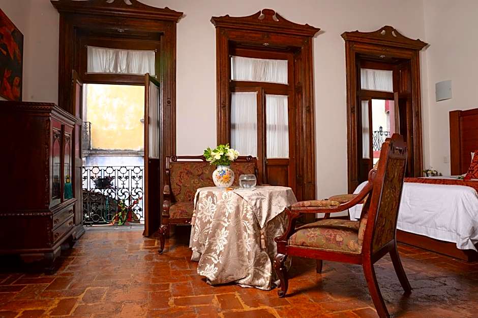 El Serafin Hotel Boutique