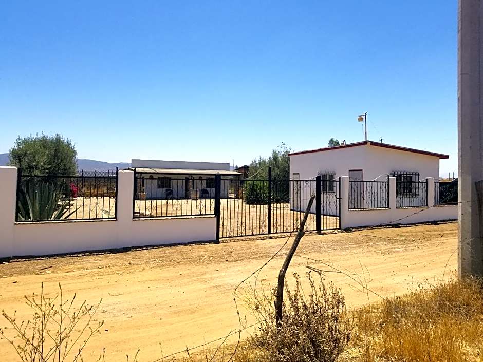 Cabañas Los Laureles Ruta del vino bc